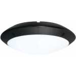 Plafond Start Surface IP66 1250lm 840 IK10 Svart 300mm