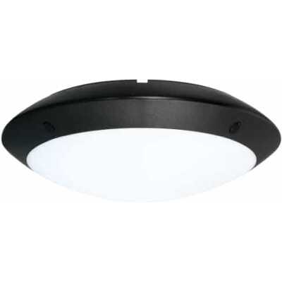 Plafond Start Surface IP66 1250lm 840 IK10 Svart 300mm