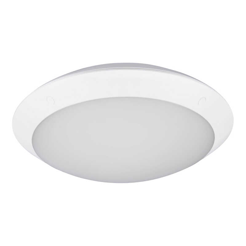 Plafond Start Surface IP66 1450lm 830 IK10 Dali Vit 350mm