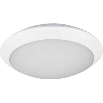 Plafond Start Surface IP66 1450lm 830 MW IK10 Vit 350mm