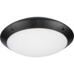 Plafond Start Surface IP66 1500lm 840 IK10 Dali Svart 350mm