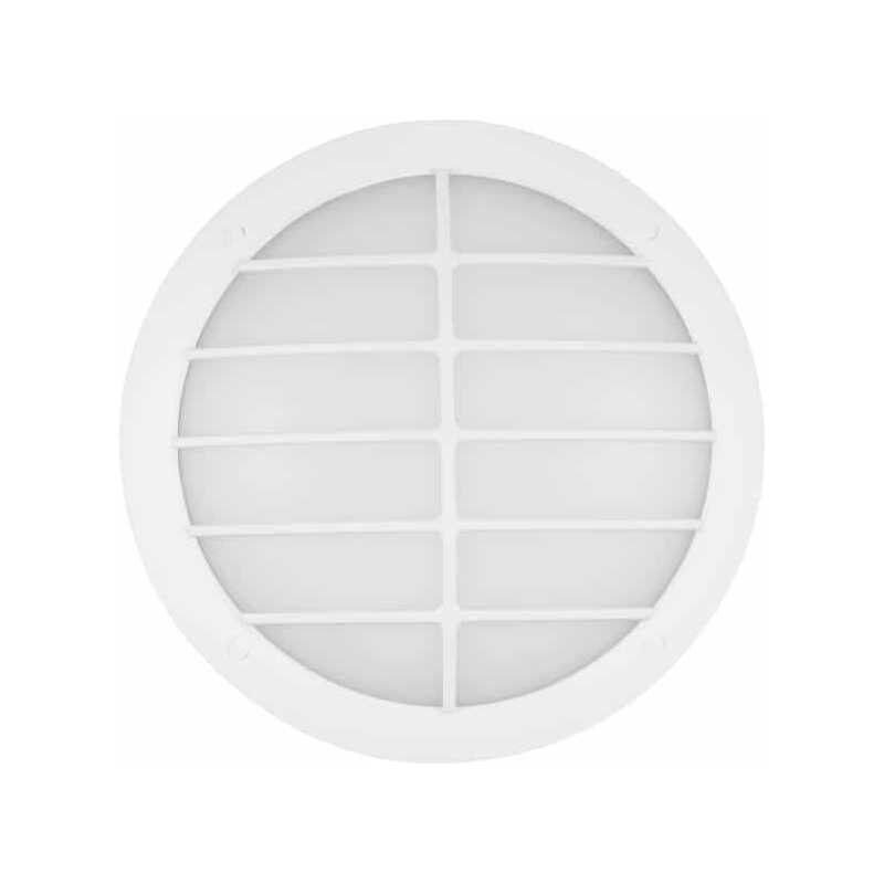 Plafond Start Surface IP66 350mm Grill Vit 350mm Plafond Start Surface IP66 350mm Grill Vit 350mm