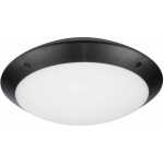 Plafond Start Surface IP66 860-2800lm 830 IK10 Svart 350mm