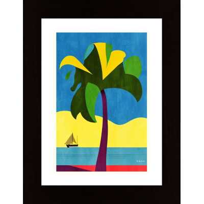 Playa Del Carmen Poster