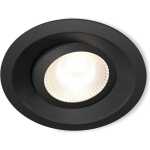 Plejd Downlight DWN-01 Tilt 8W 515lm Svart