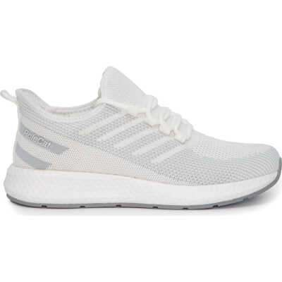 Polecat Unisex Orbit Lounge White