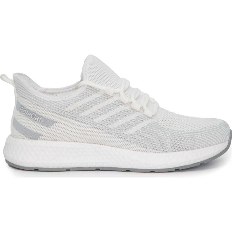 Polecat Unisex Orbit Lounge White
