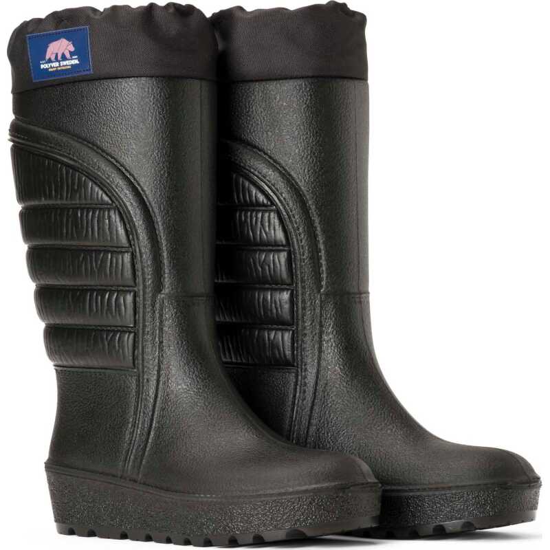 Polyver Unisex Lia Black