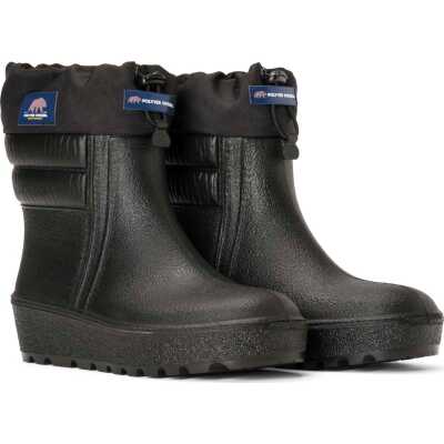 Polyver Unisex Lia Low Black