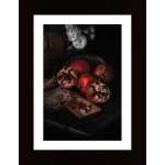 Pomegranates Poster