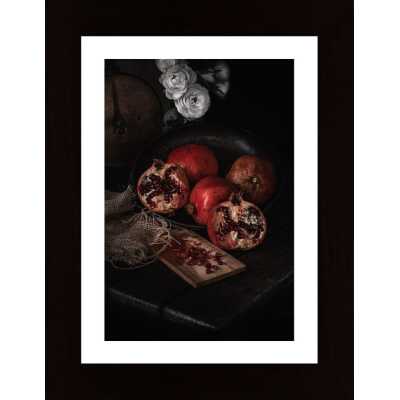Pomegranates Poster