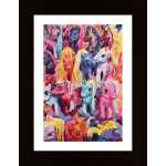Ponies Poster