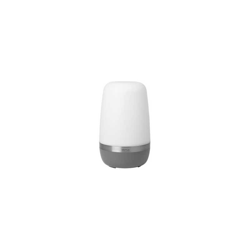Portabel LED-Lampa Spirit L 25 cm Mörkgrå Portabel LED-Lampa Spirit L 25 cm Mörkgrå