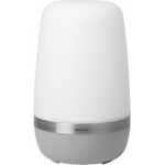 Portabel LED-Lampa Spirit L 25 cm Platinum Gray