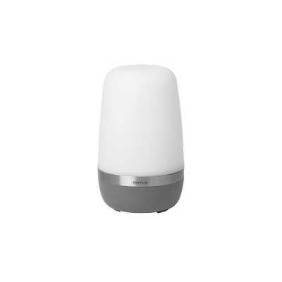 Portabel LED-Lampa Spirit S 15 cm Mörkgrå