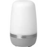 Portabel LED-Lampa Spirit S 15 cm Platinum Gray