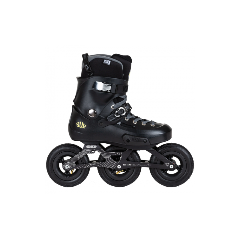 Powerslide Zoom Renegade 125 - Nordic Skate Powerslide Zoom Renegade 125 - Nordic Skate