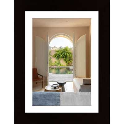 Private Pool Poster