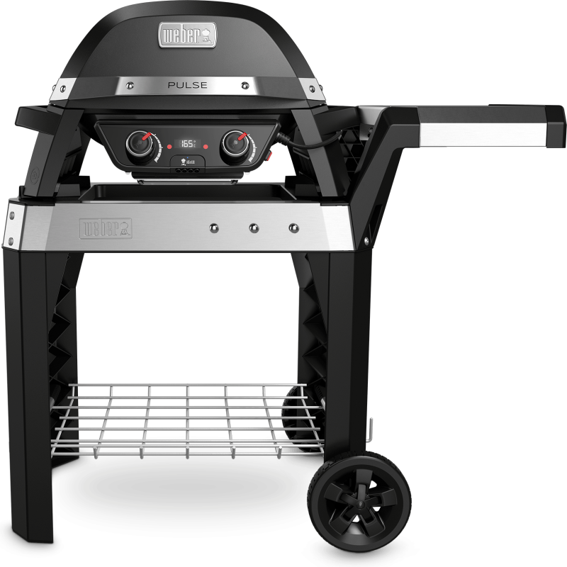 Pulse 2000 elgrill med vagn Pulse 2000 elgrill med vagn