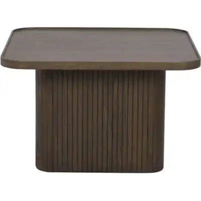 ROWICO Sullivan soffbord 60x60 brun ek