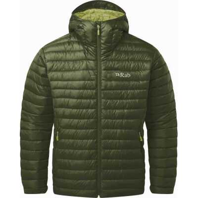 Rab Men's Alpine Pro Jacket Army
