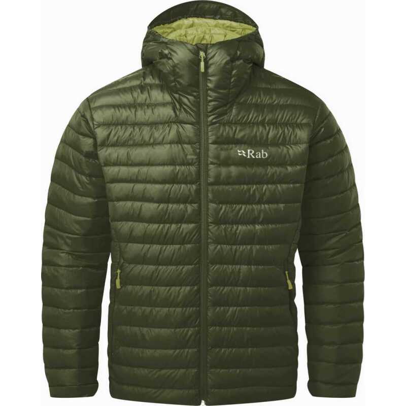 Rab Men's Alpine Pro Jacket Army