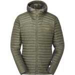 Rab Men's Cirrus Flex 2.0 Hoody Light Khaki