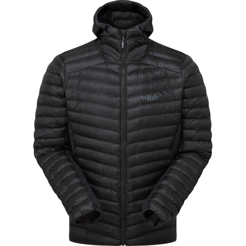 Rab Men's Cirrus Flex Hoody Black