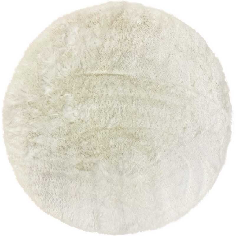 Rabbit Eco Offwhite Rund 120 cm Rabbit Eco Offwhite Rund 120 cm