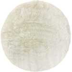 Rabbit Eco Offwhite Rund 160 cm