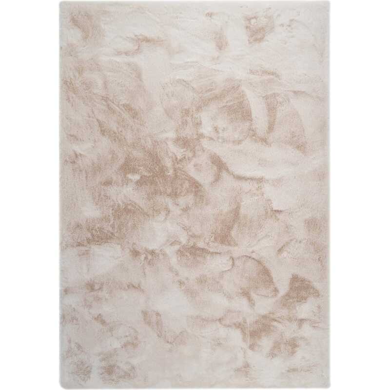 Rabbit Lux Ljusbeige 200x290 cm Pälsmatta Rabbit Lux Ljusbeige 200x290 cm Pälsmatta