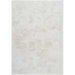 Rabbit Lux Offwhite 200x290 cm Pälsmatta