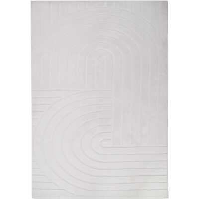 Rabbit Peak Offwhite 200x290 cm Pälsmatta