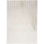 Rabbit Zen Offwhite 240x340 cm