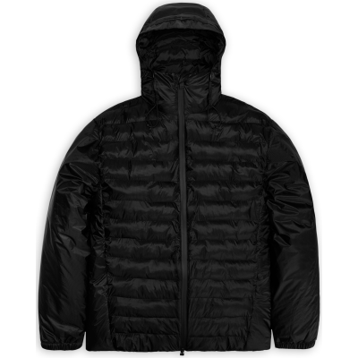 Rains Unisex Kaunas Jacket W1T2 Black