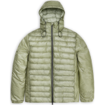Rains Unisex Kaunas Jacket W1T2 Earth