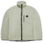 Rains Unisex Yermo Fleece Jacket T1 Earth
