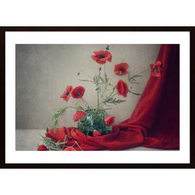Red Poster