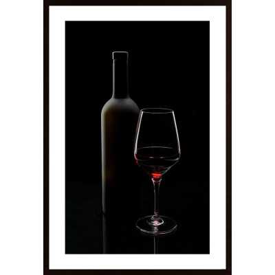 Red Wine Poster