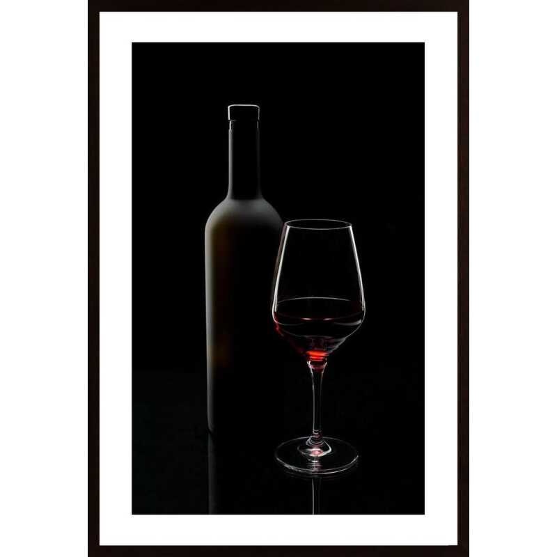 Red Wine Poster