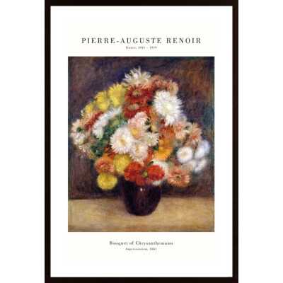 Renoir - Bouquet Poster