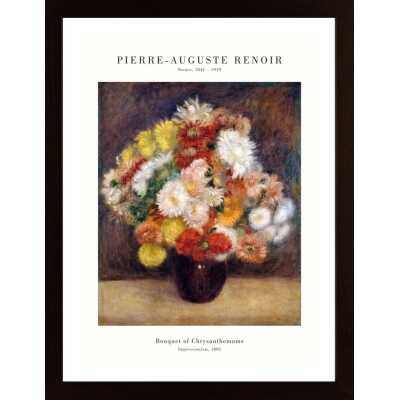 Renoir - Bouquet Poster
