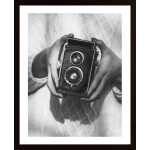 Retro Camera Poster