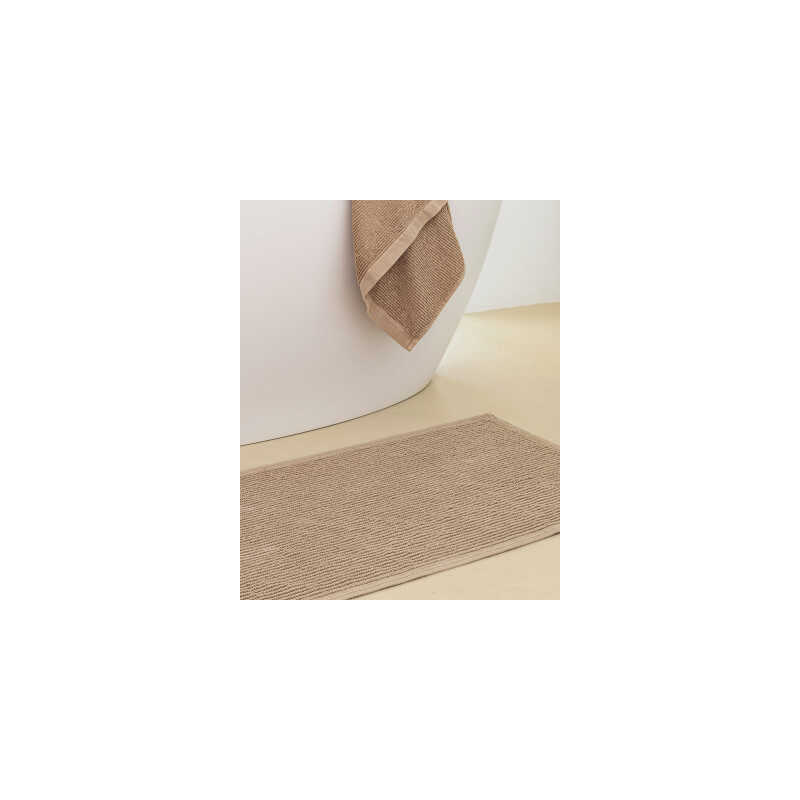 Ribbon linen - badrumsmatta