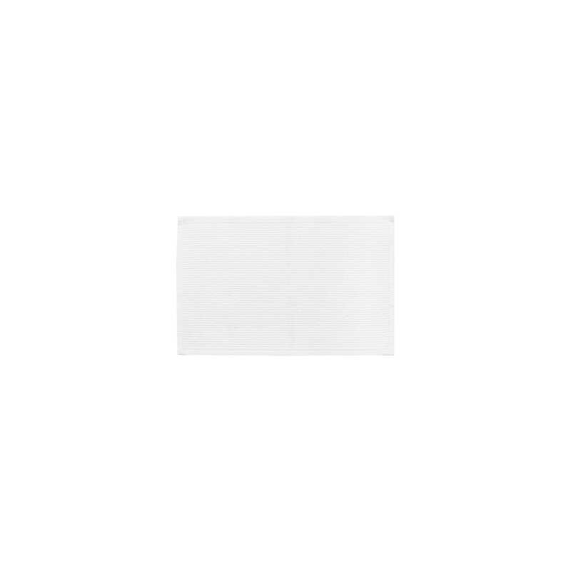 Ribbon white - badrumsmatta
