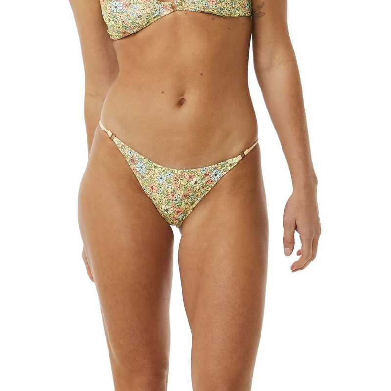 Rip Curl Women's Sea Of Dreams Cheeky Bikini Bottom Multico Rip Curl Women's Sea Of Dreams Cheeky Bikini Bottom Multico