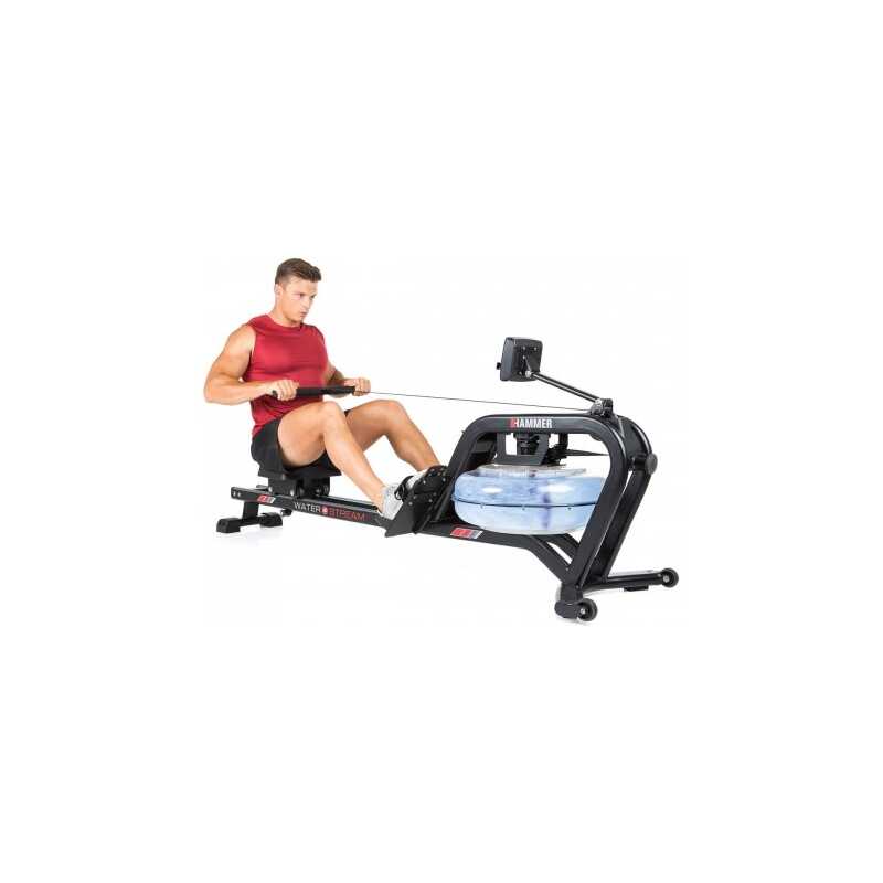 Roddmaskin Hammer Rower Water Stream Roddmaskin Hammer Rower Water Stream