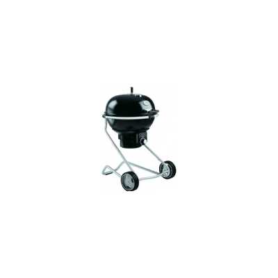 Roesle F60 Air 60 cm x 60 cm kolgrill för trädgården