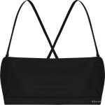 Röhnisch Women's Sahr Bandeau Bikini Top Black