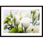 Rose Bouquet Poster